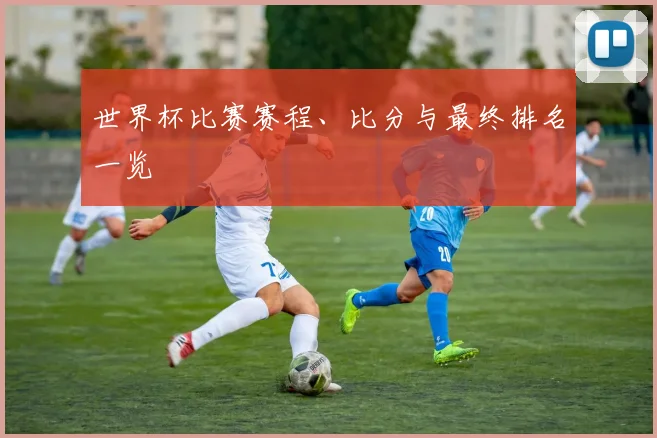 世界杯比赛赛程、比分与最终排名一览